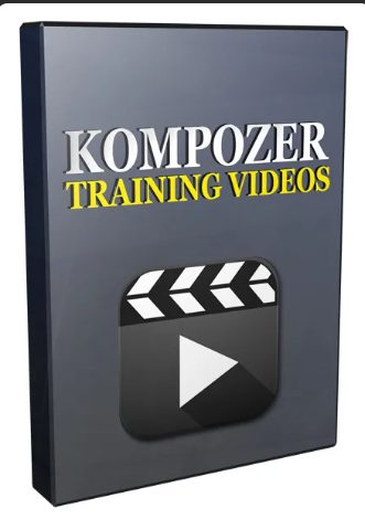 Kompozer Training Video Series Ep1