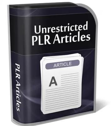 Internet Marketing PLR Articles