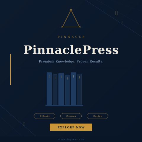 PINACLEPRESS