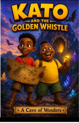 Kato and the golden whistle