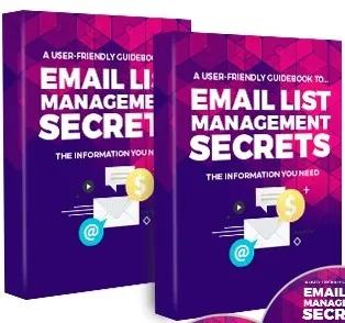 Email List Management Secrets